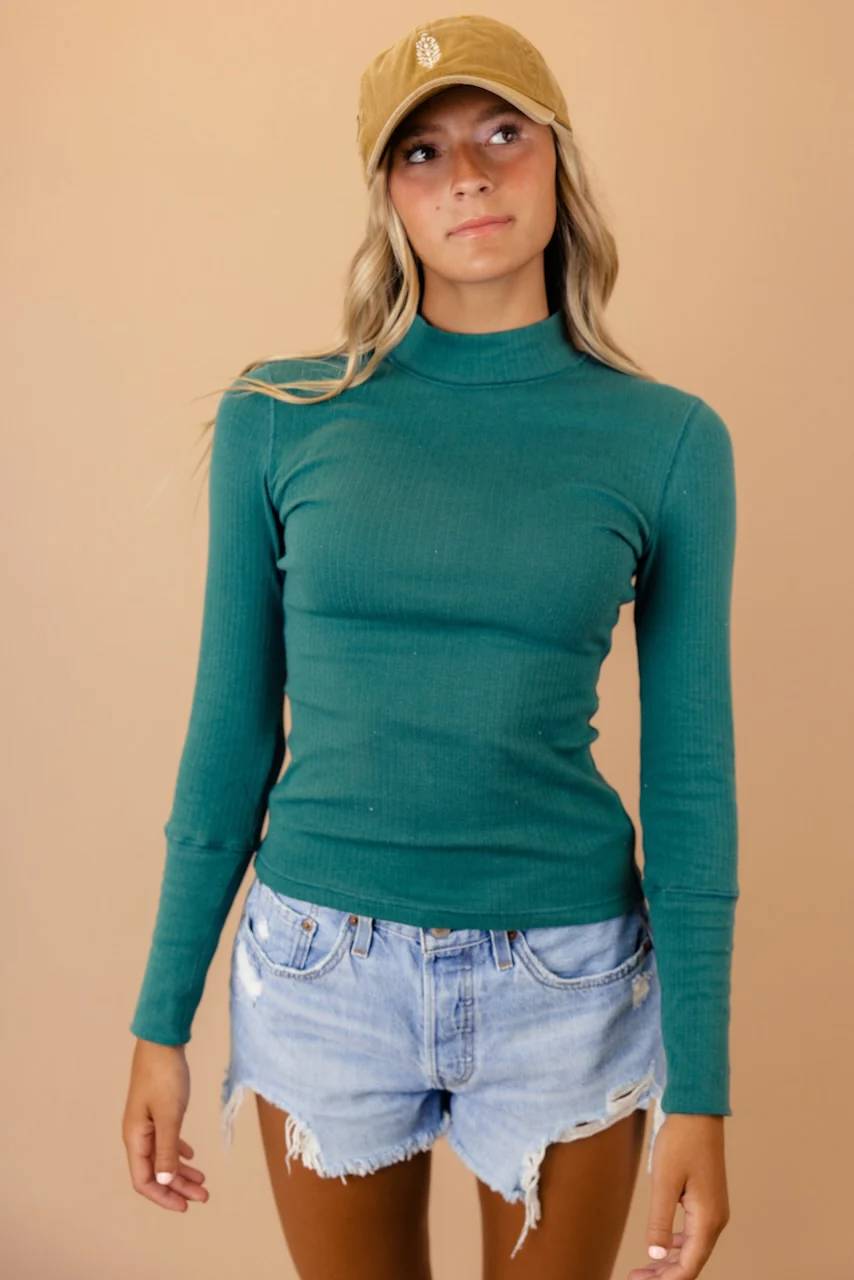 Free People The Rickie Top - Image 8