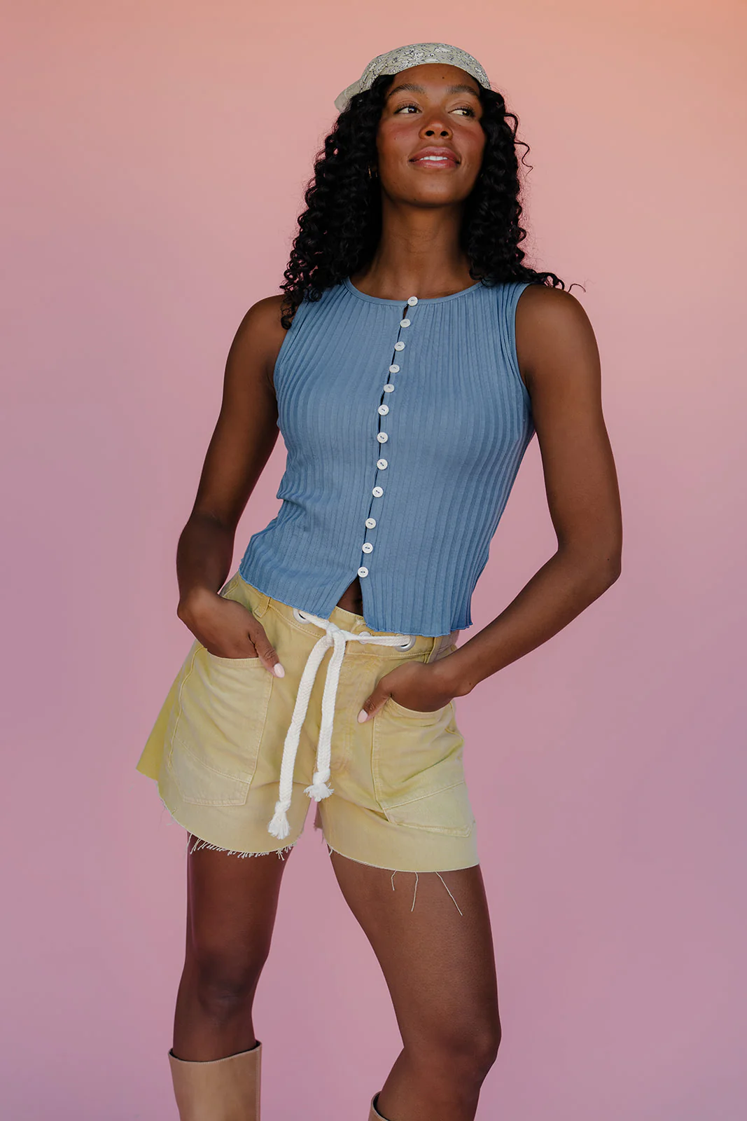 Free People Tilly Vest - Image 13