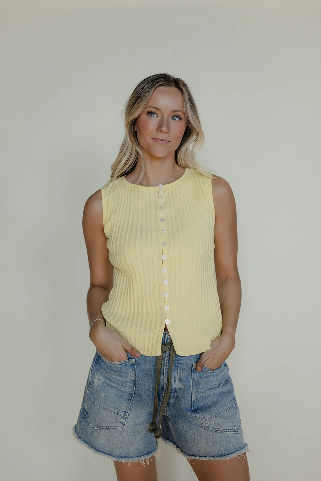 Free People Tilly Vest - Image 3