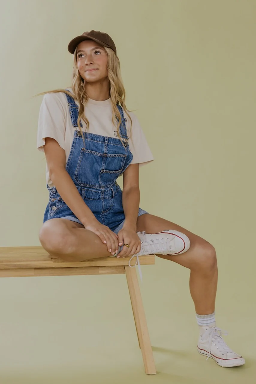 Free People Ziggy Shortalls - Image 16