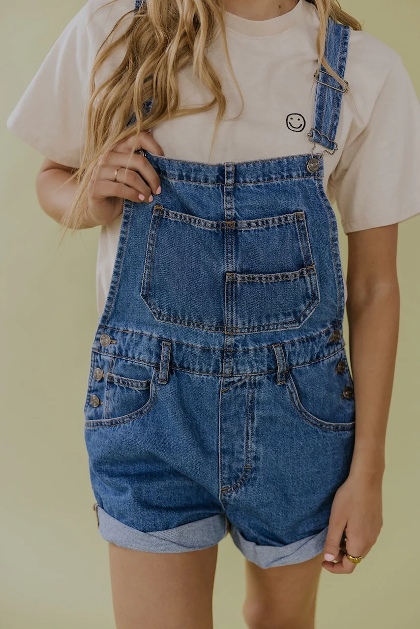 Free People Ziggy Shortalls - Image 17