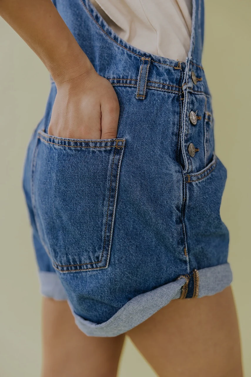 Free People Ziggy Shortalls - Image 18