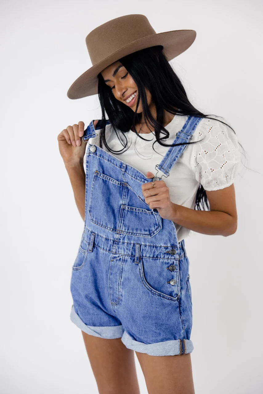 Free People Ziggy Shortalls - Image 23