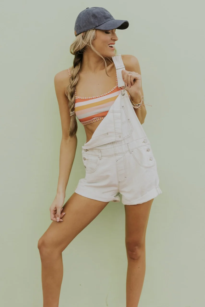 Free People Ziggy Shortalls - Image 26