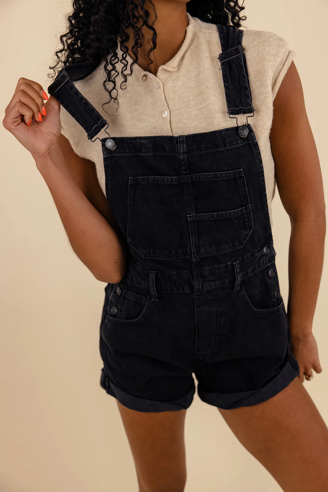 Free People Ziggy Shortalls - Image 34