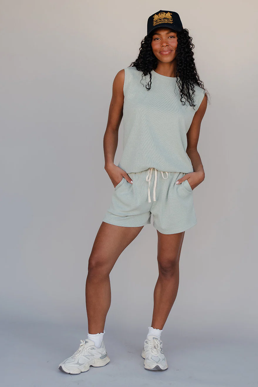 Fresh Air Lounge Shorts - Image 6