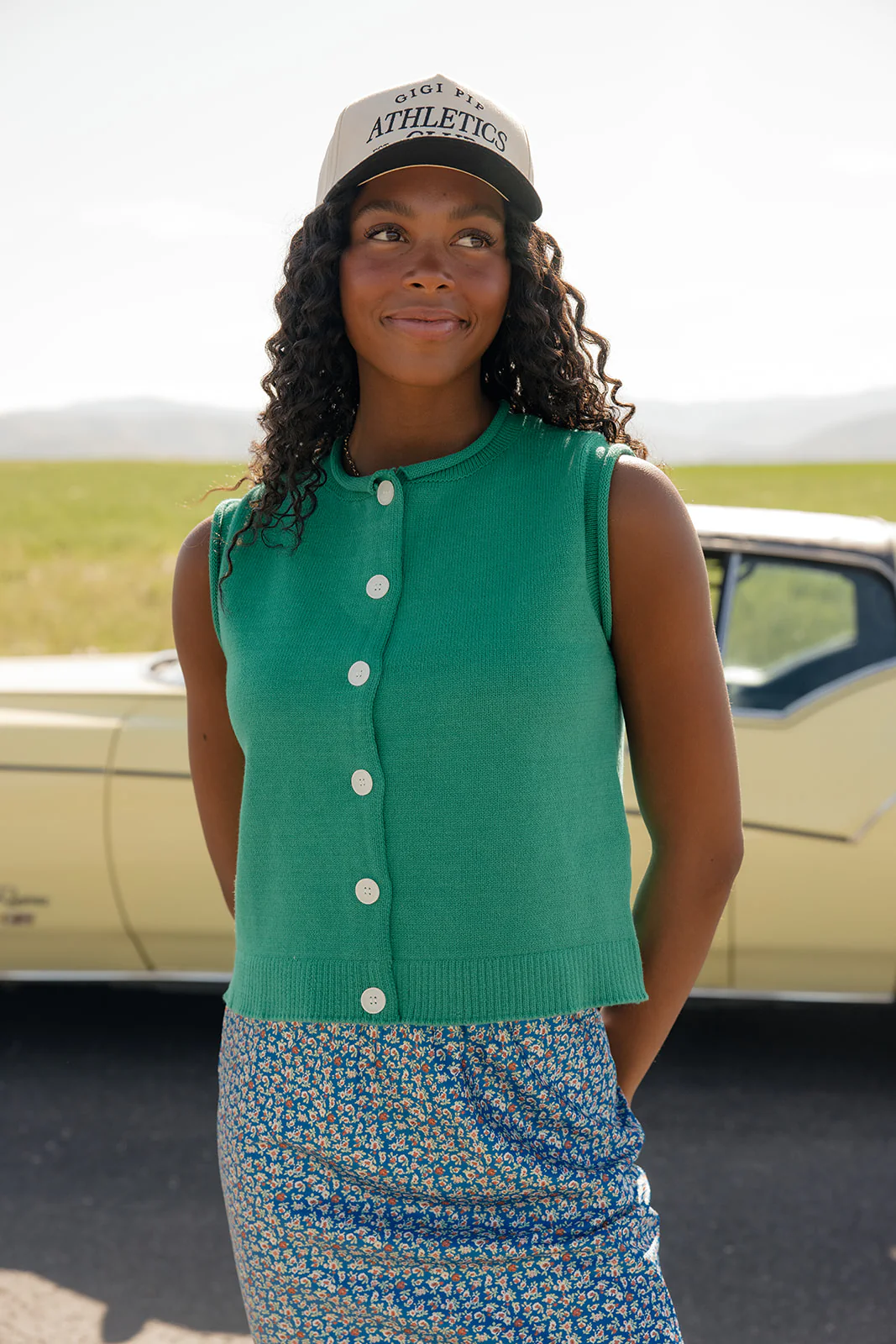 Game Changer Button Vest - Image 4