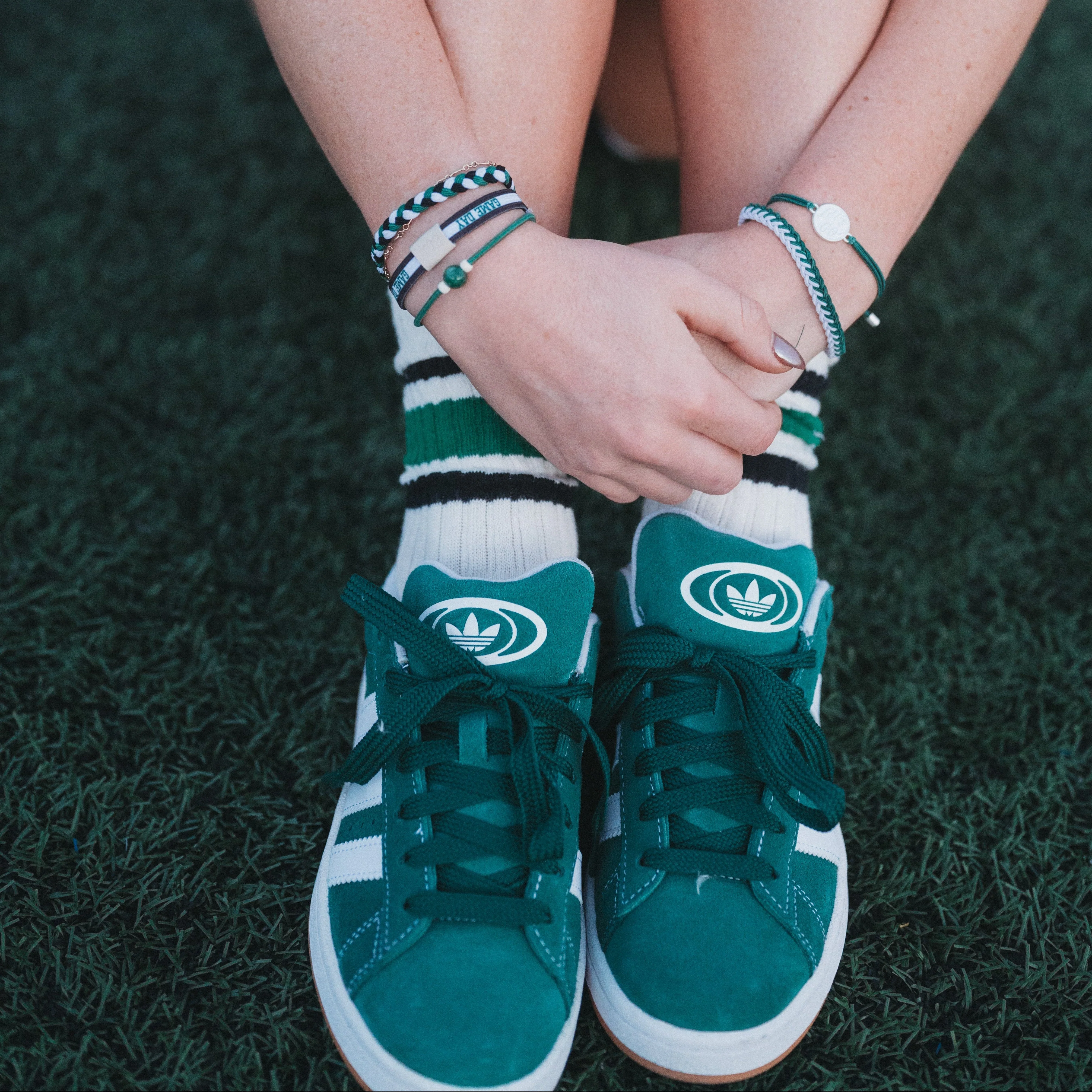 Game Day Green / White / Black - Image 3