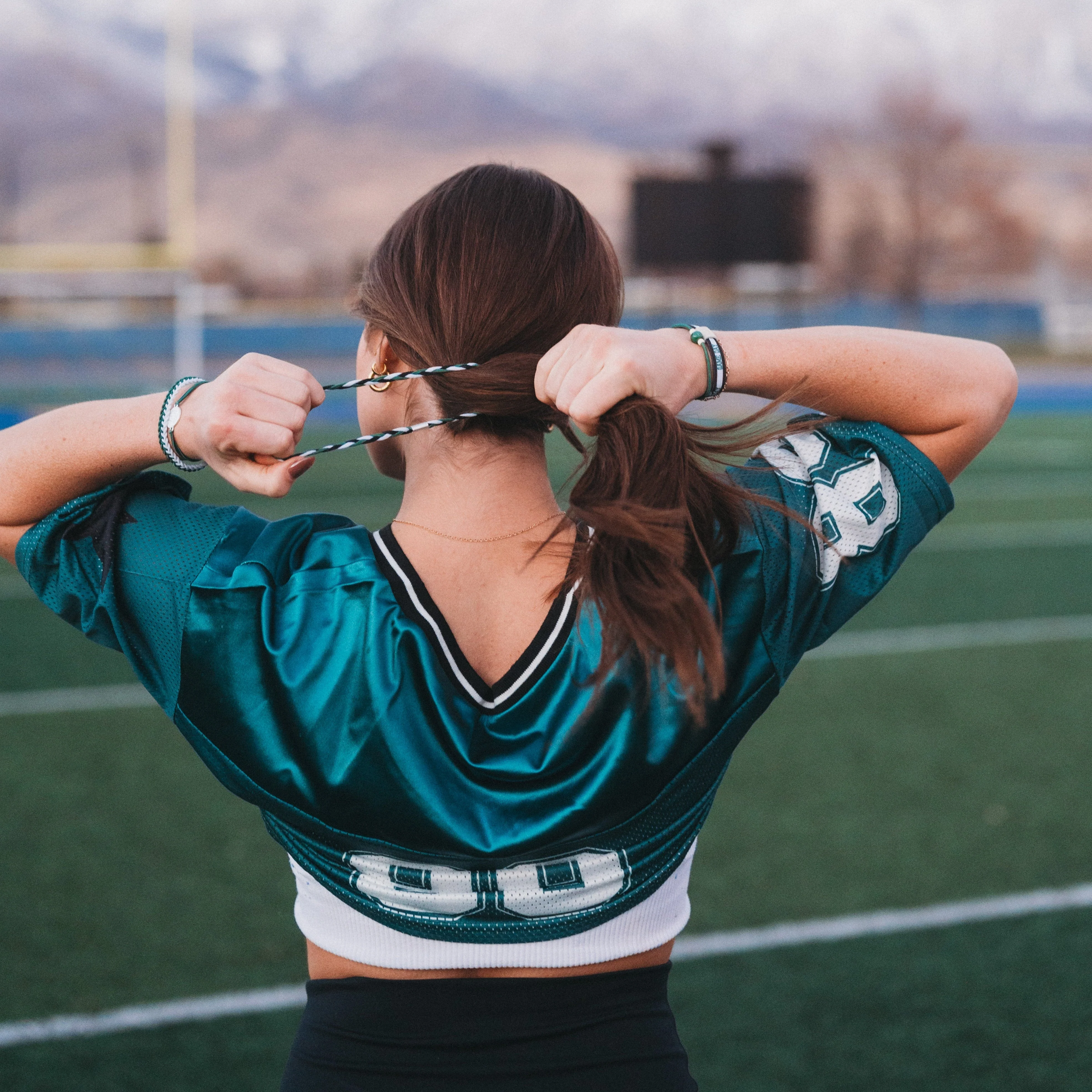Game Day Green / White / Black - Image 4