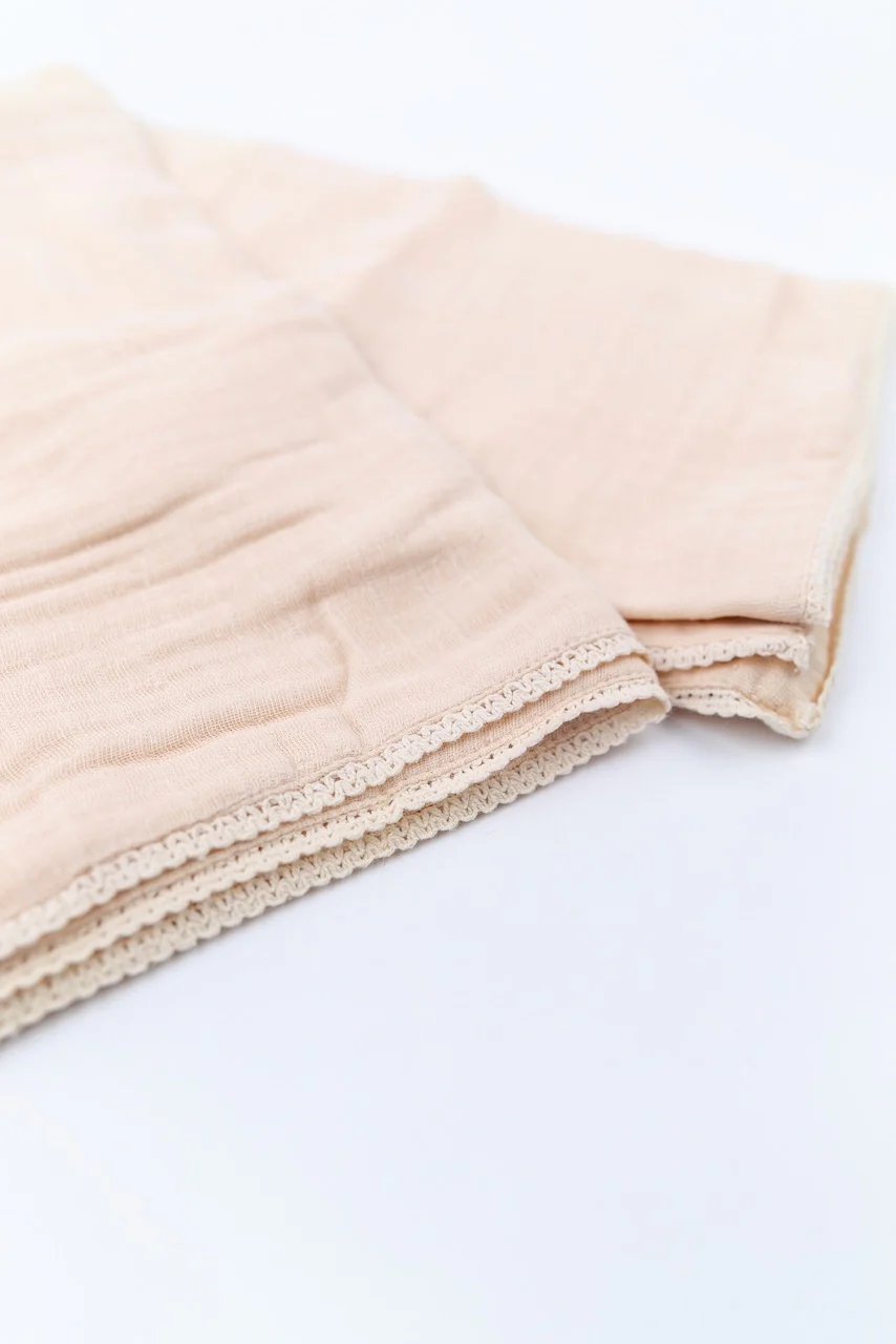 Go With the Flow Muslin Baby Blanket - Image 16