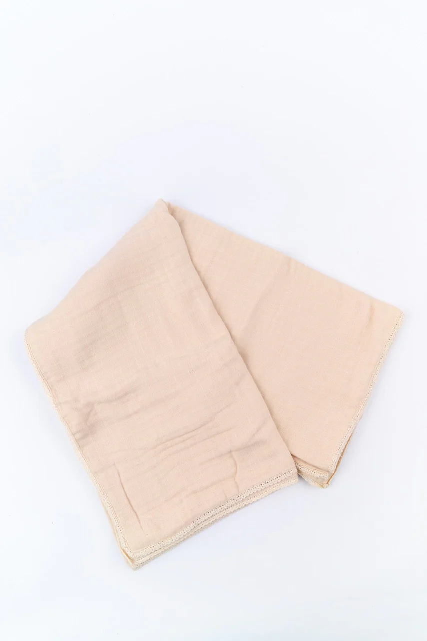 Go With the Flow Muslin Baby Blanket - Image 18