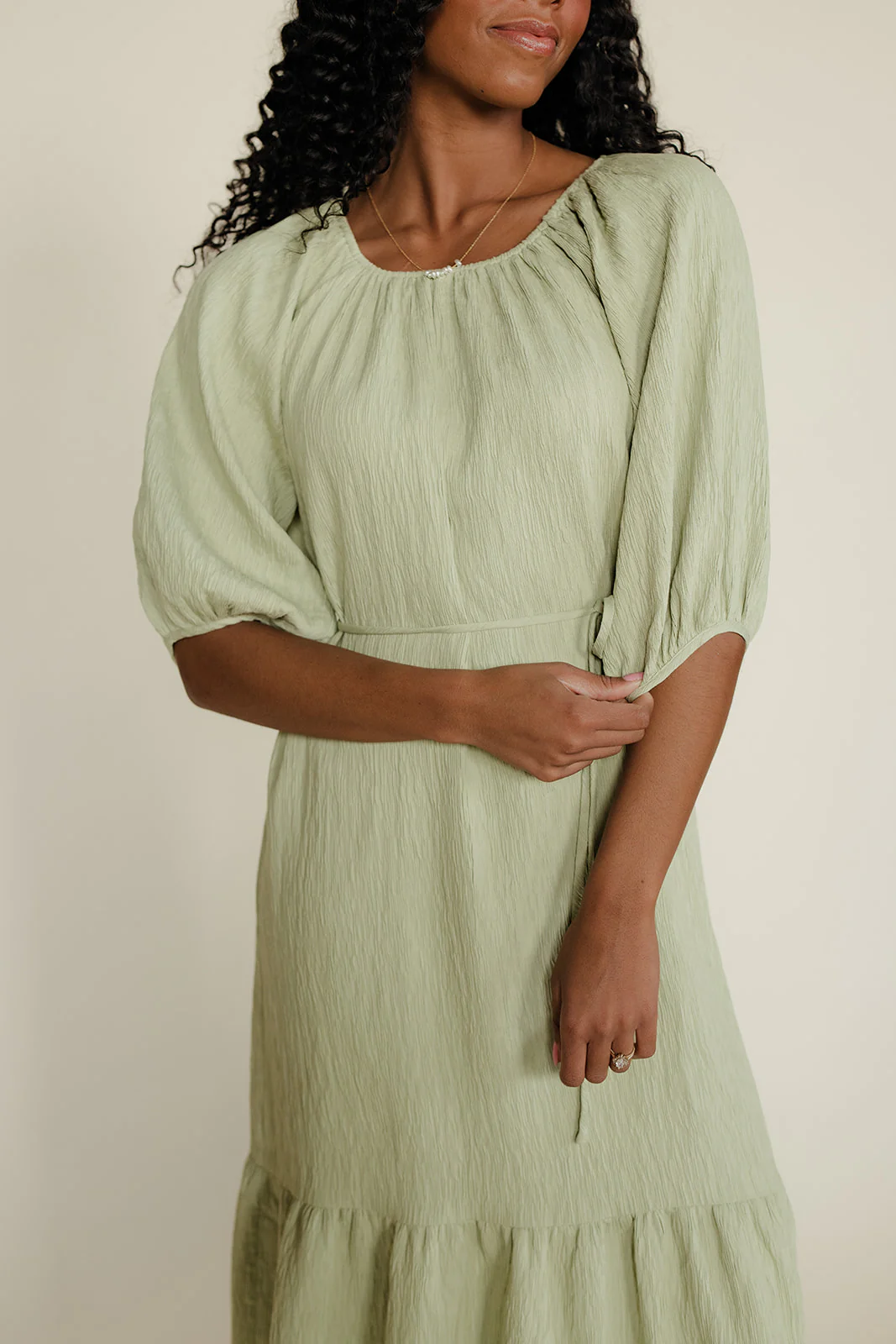 Green Goddess Maxi - Image 3