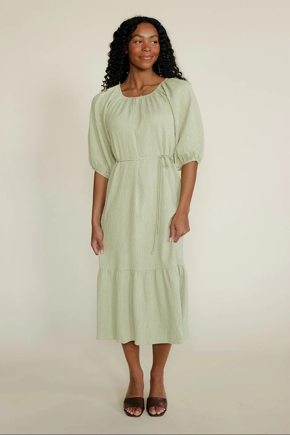 Green Goddess Maxi - Image 5