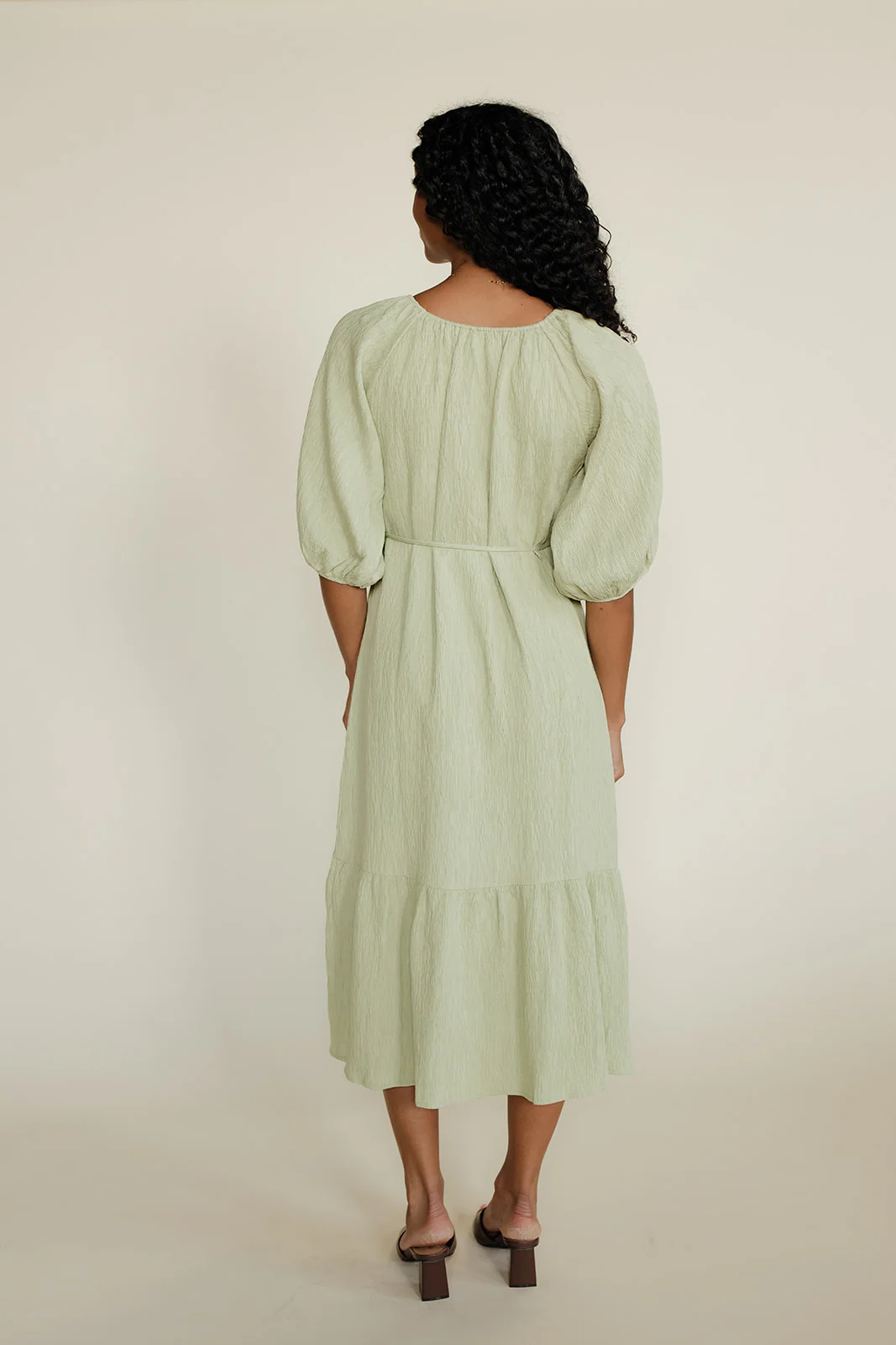 Green Goddess Maxi - Image 6
