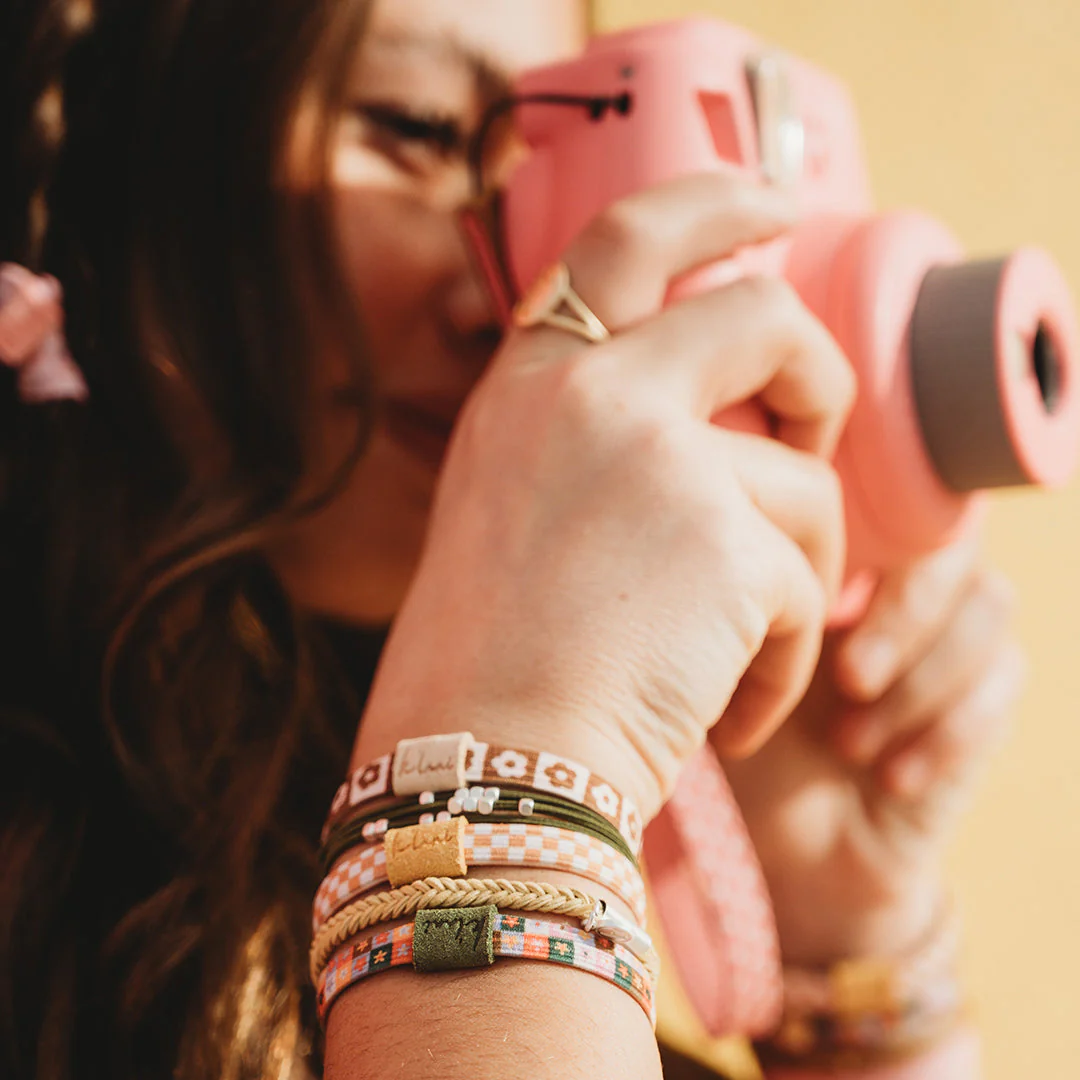 Groove - Hair + Wrist Band - Image 2