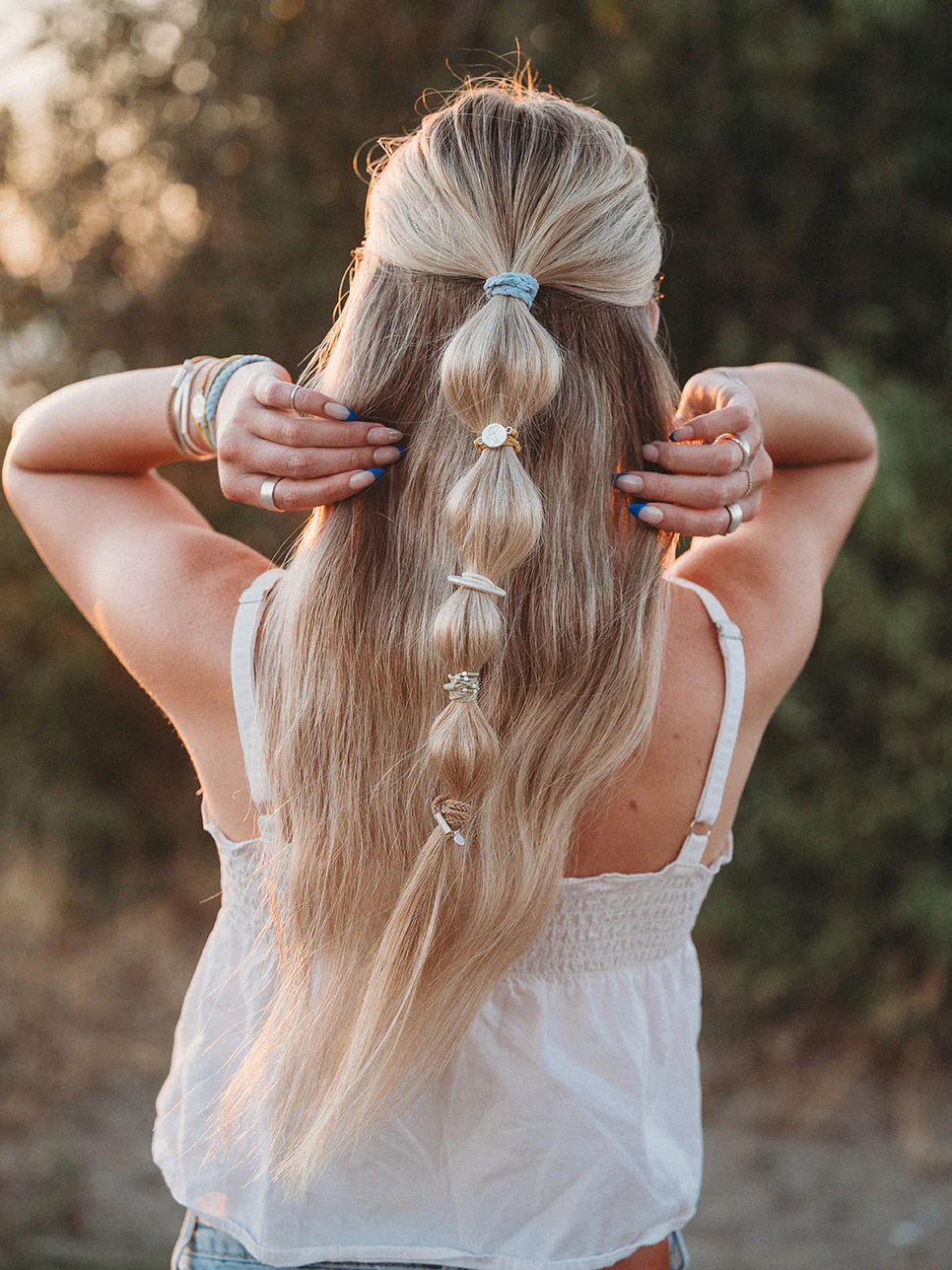 Grow - Hair Tie Bracelet - Image 7