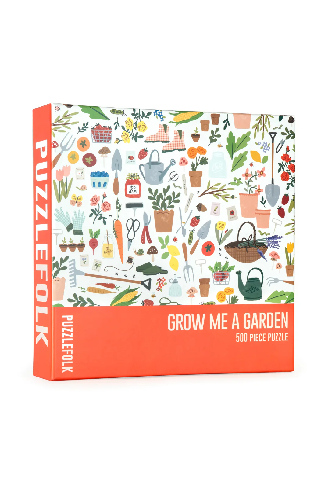Grow Me A Garden 500 Piece Puzzle