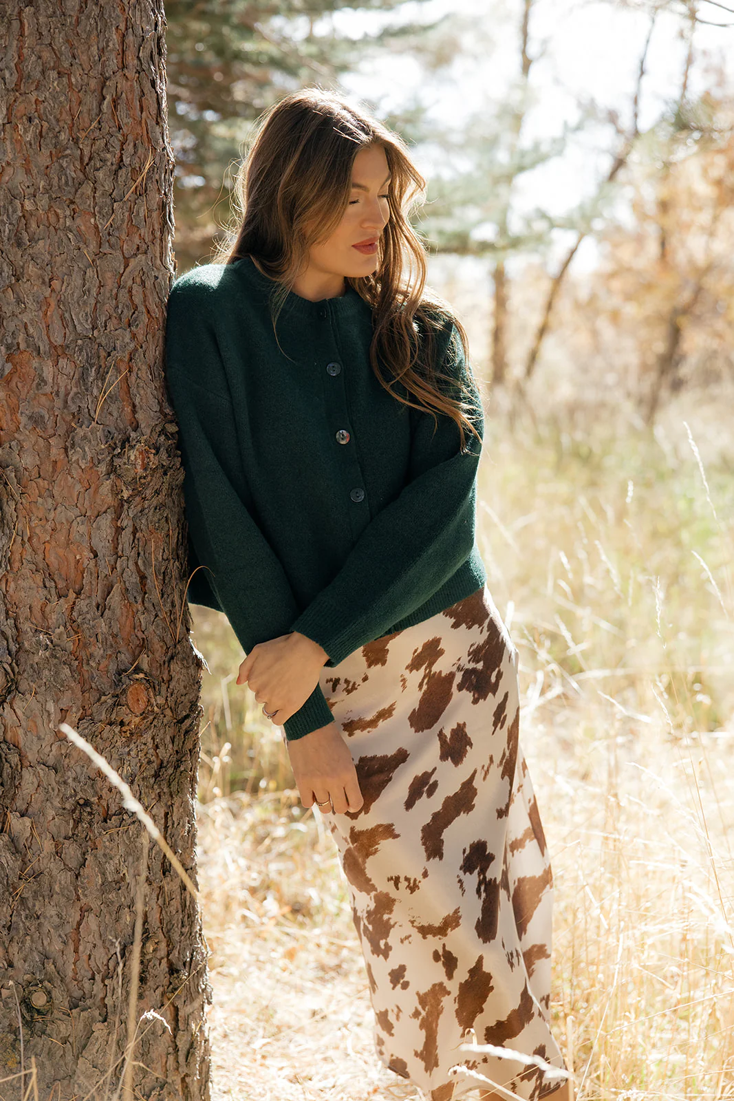 Had it All Button Cardigan - Image 11