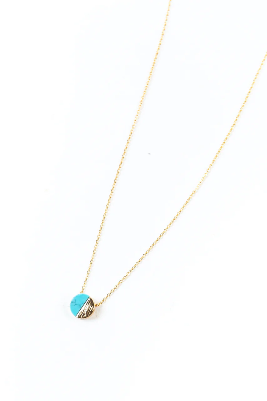 Half of My Heart Necklace - Image 3