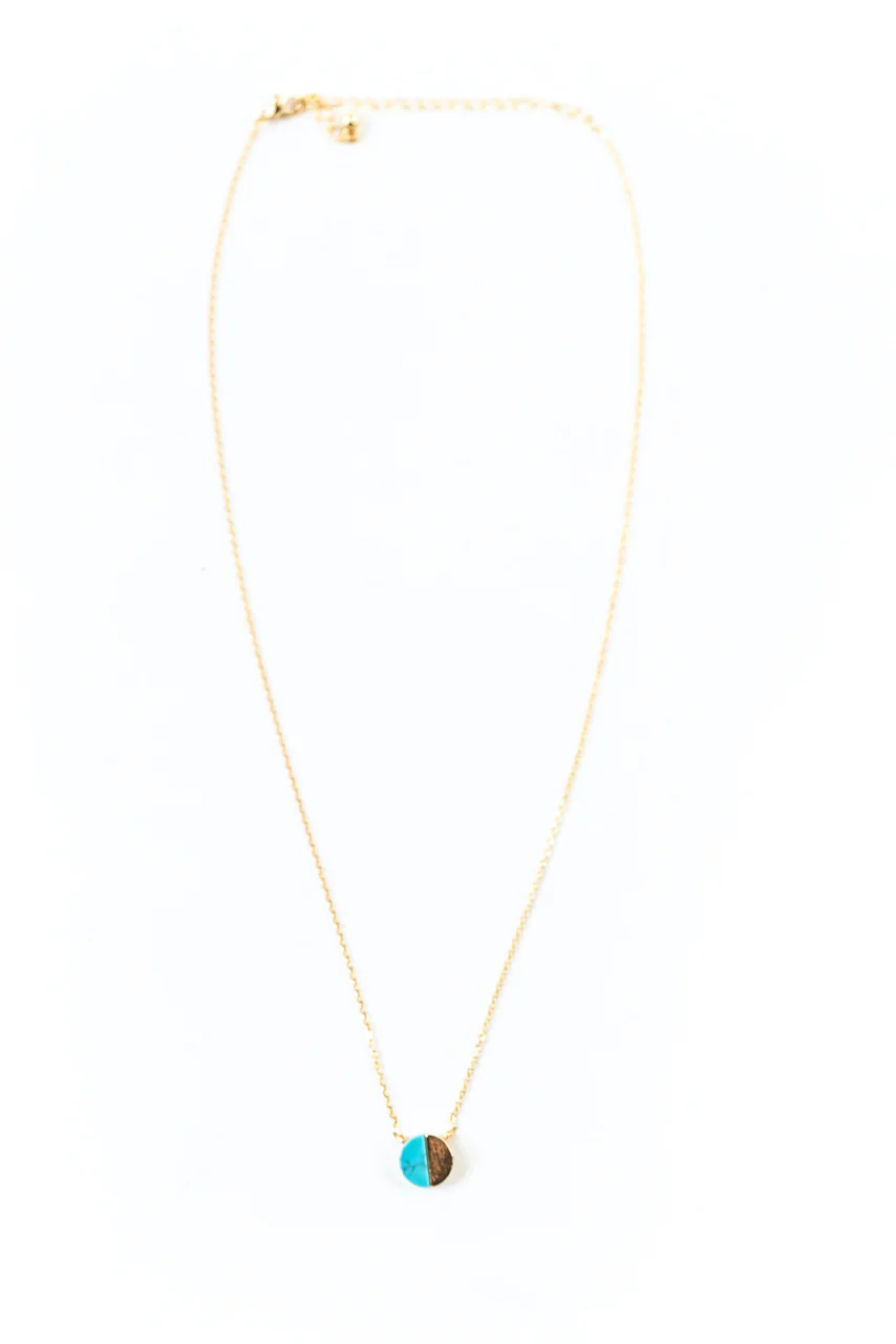 Half of My Heart Necklace - Image 4