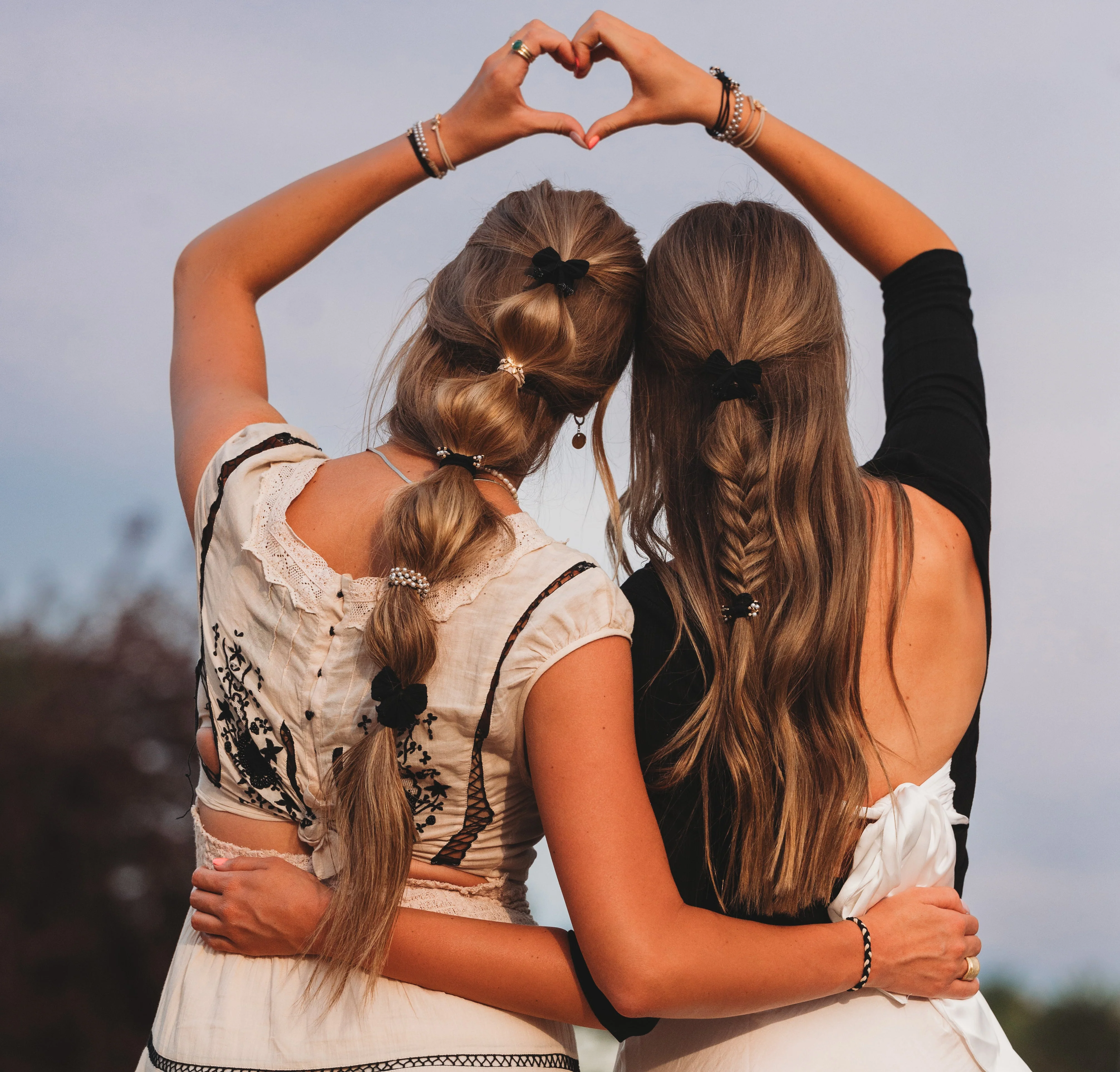 Harmony - Hair Tie Bracelet - Image 2