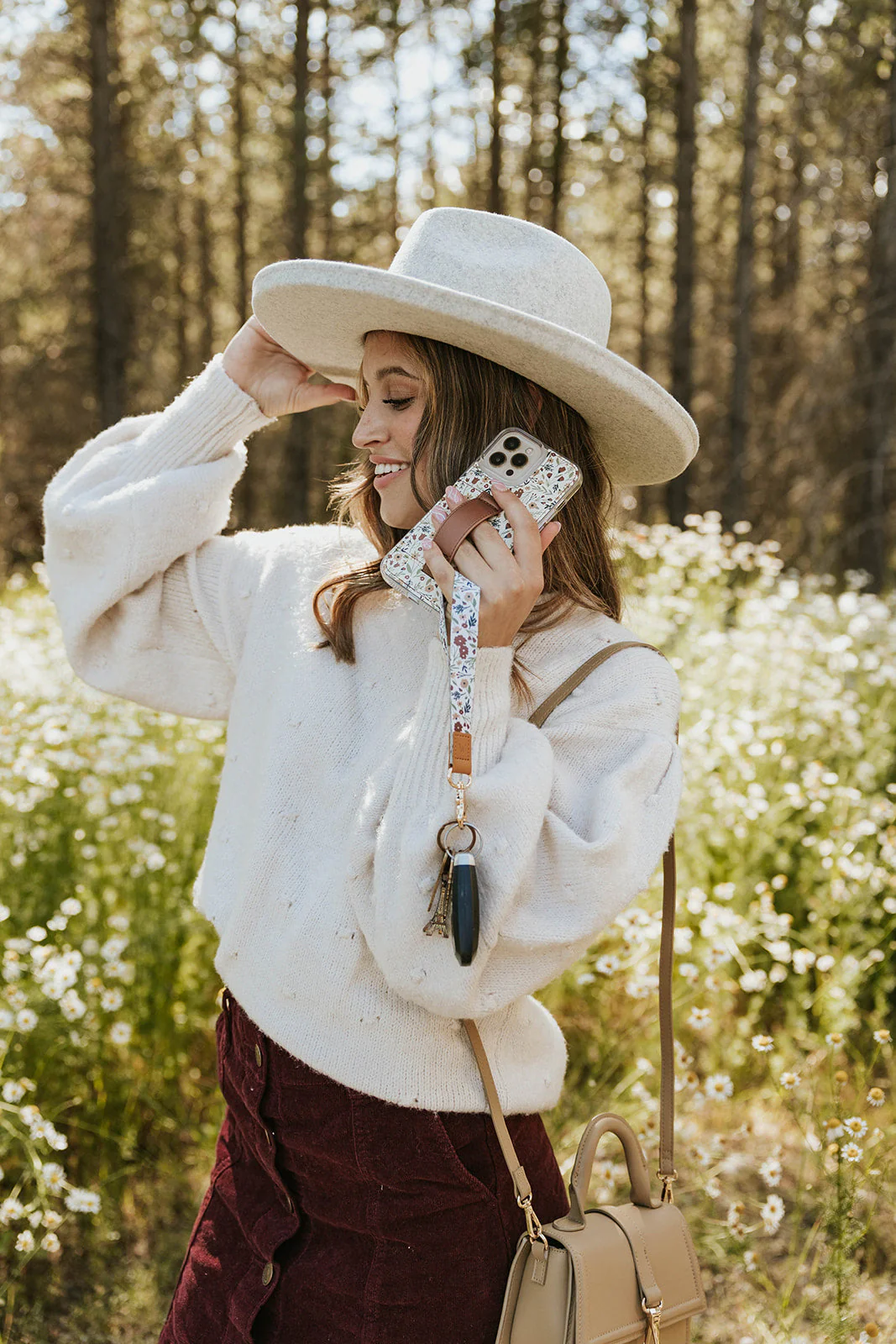 Harvest Fields Wrist Lanyard - Image 5
