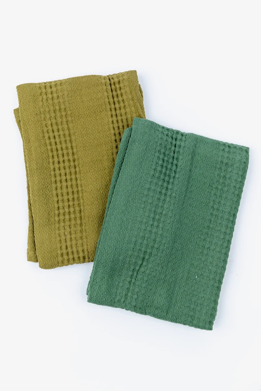 Hasta Manana Tea Towel Set - Image 5
