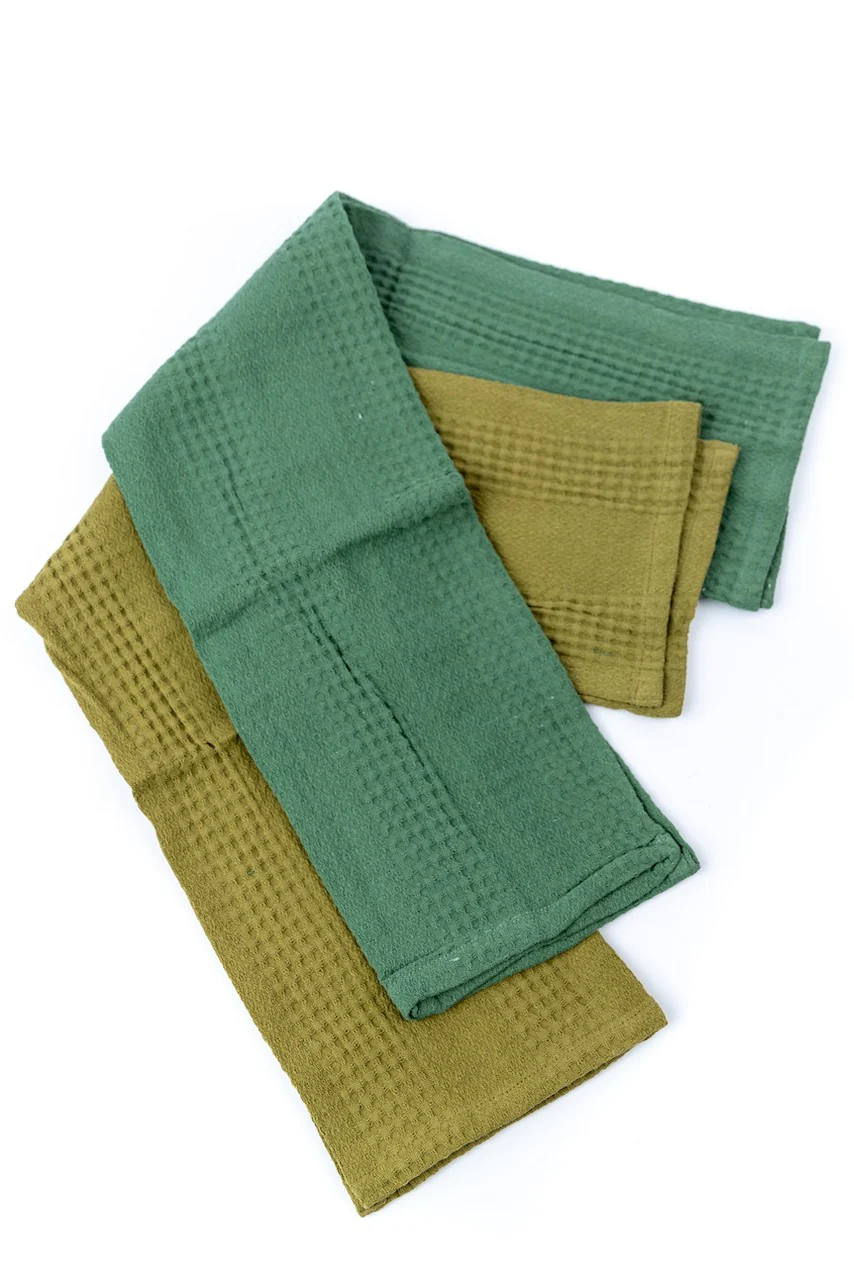 Hasta Manana Tea Towel Set - Image 6