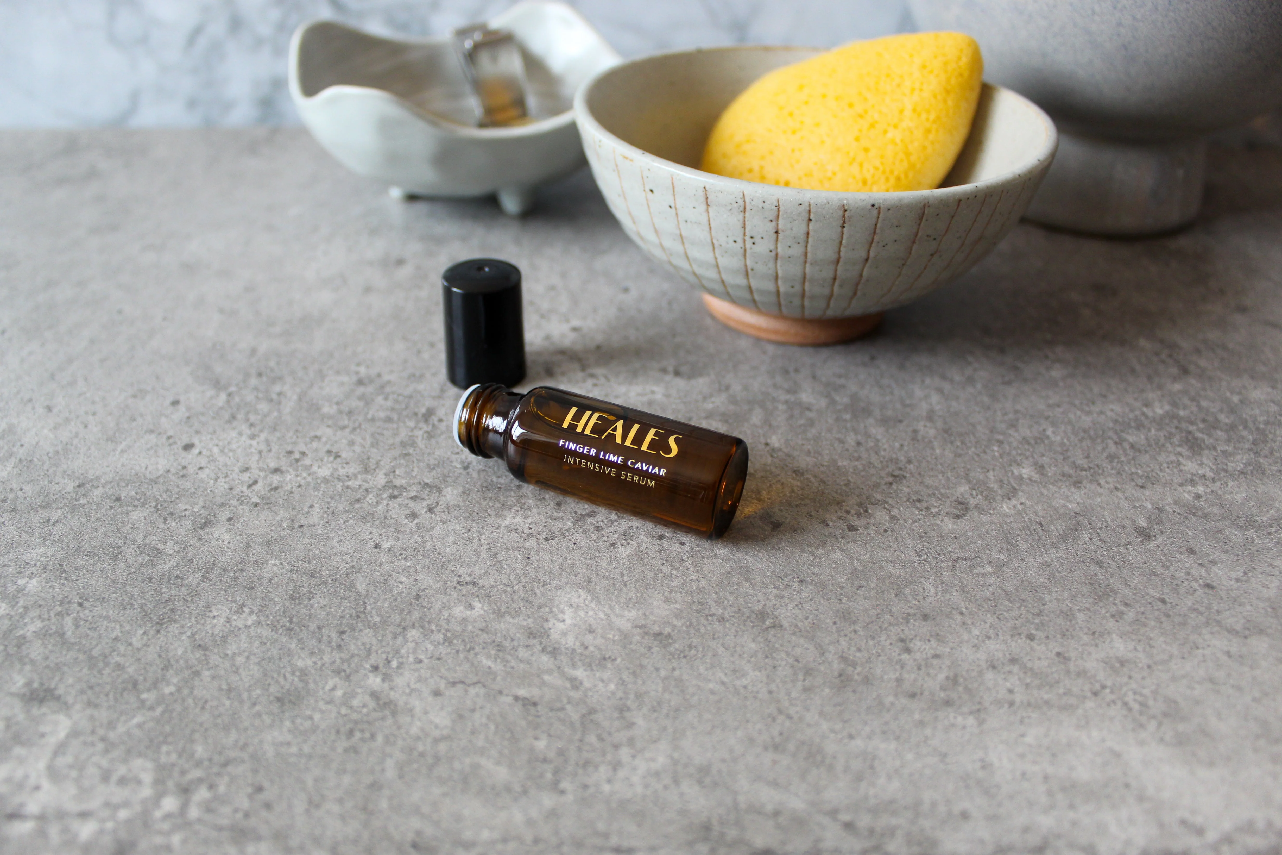 Heales Apothecary Finger Lime Caviar Intensive Serum - Image 3