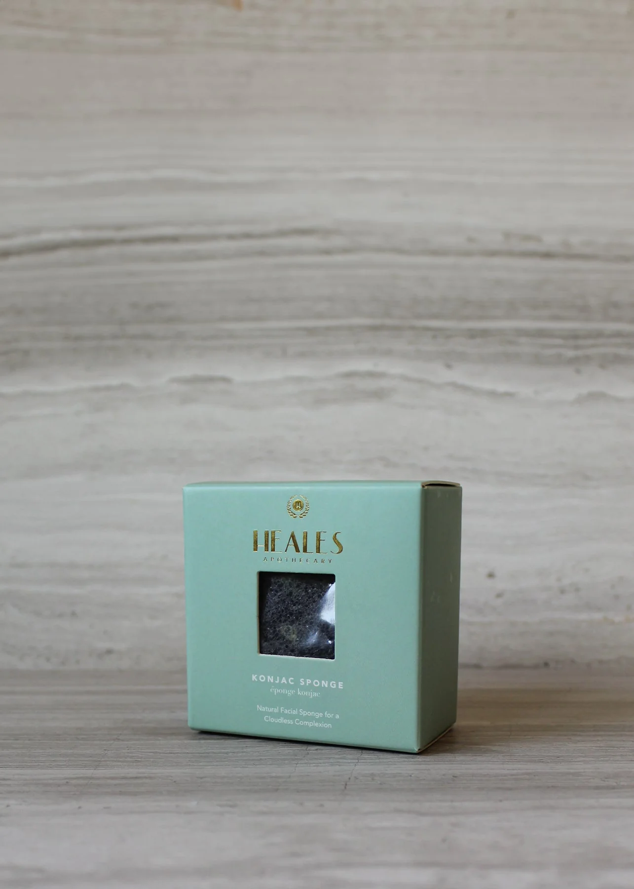 Heales Apothecary Konjac Sponge - Image 2