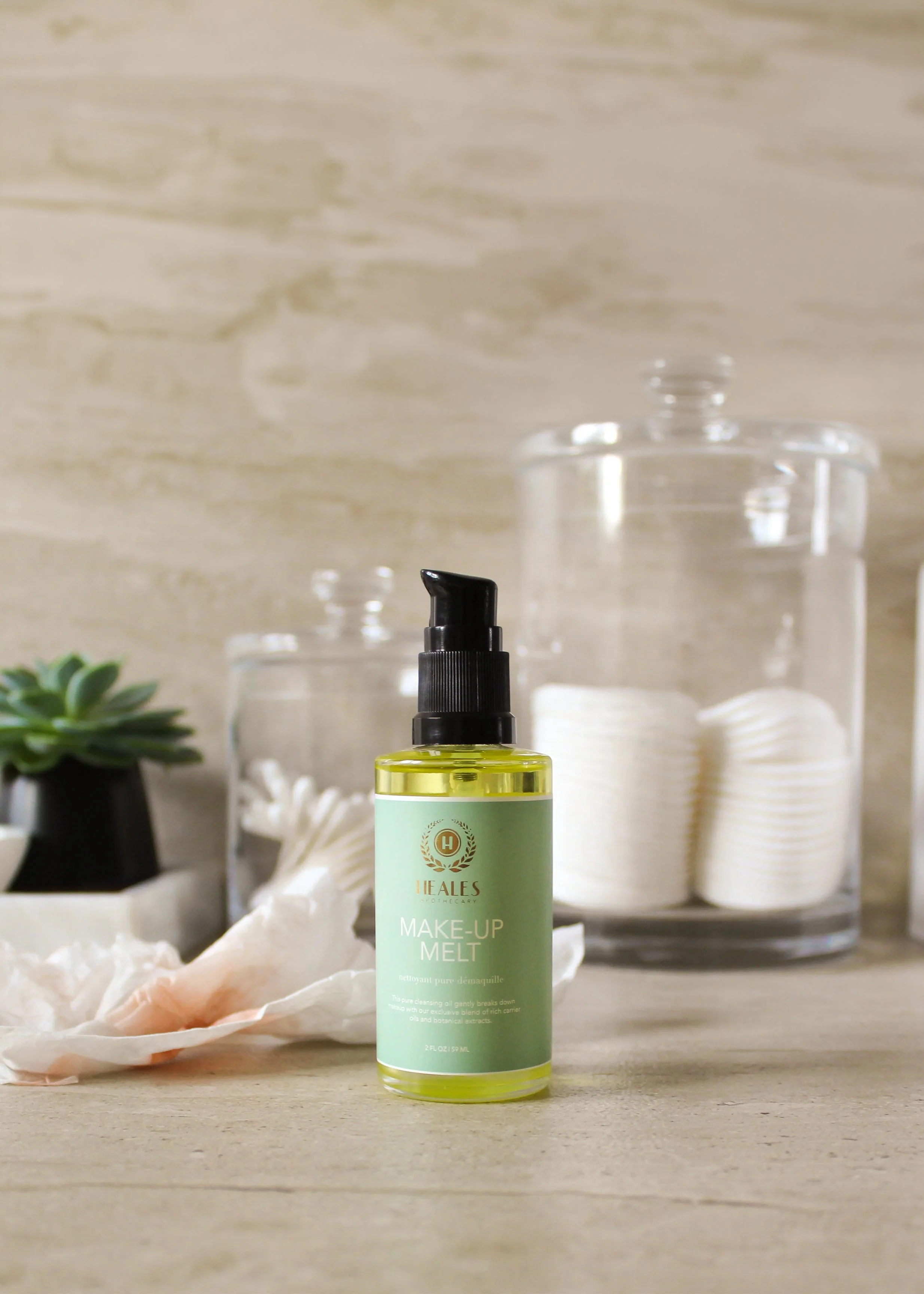 Heales Apothecary Make-up Melt