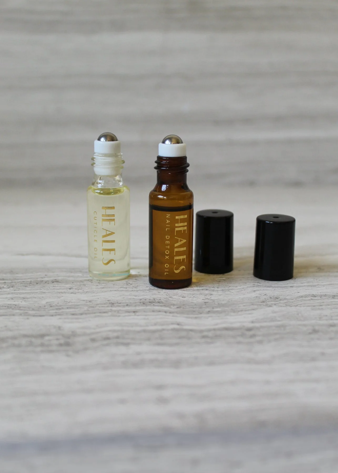 Heales Apothecary Nail Detox Kit - Image 2