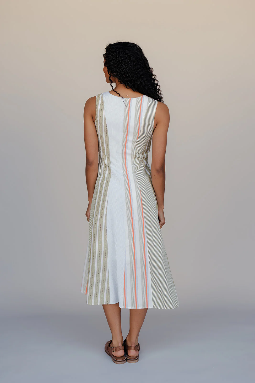 Holland Stripe Midi - Image 4