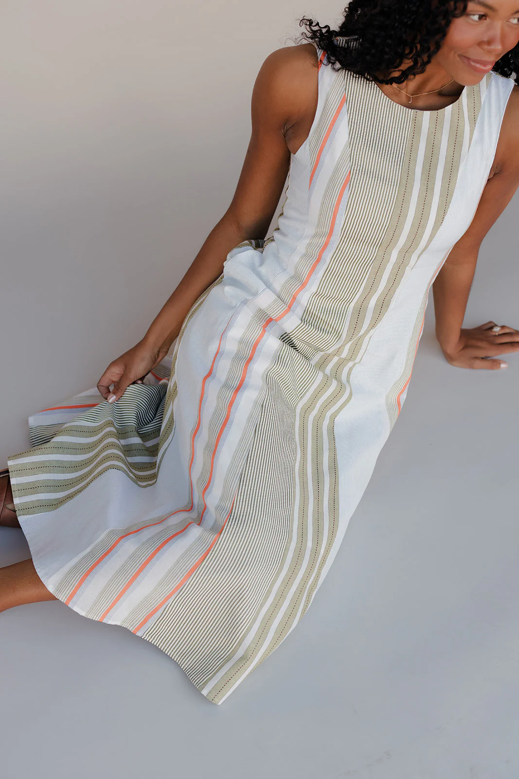 Holland Stripe Midi - Image 9