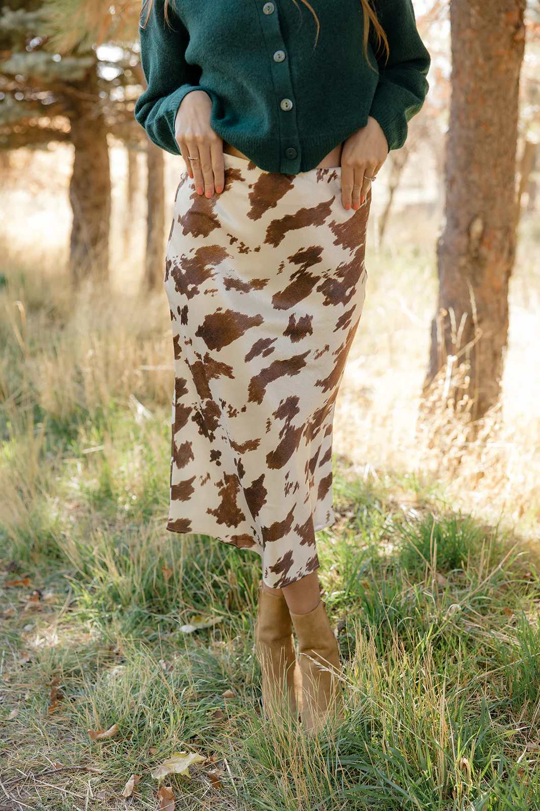 Home on the Range Skirt - Image 2