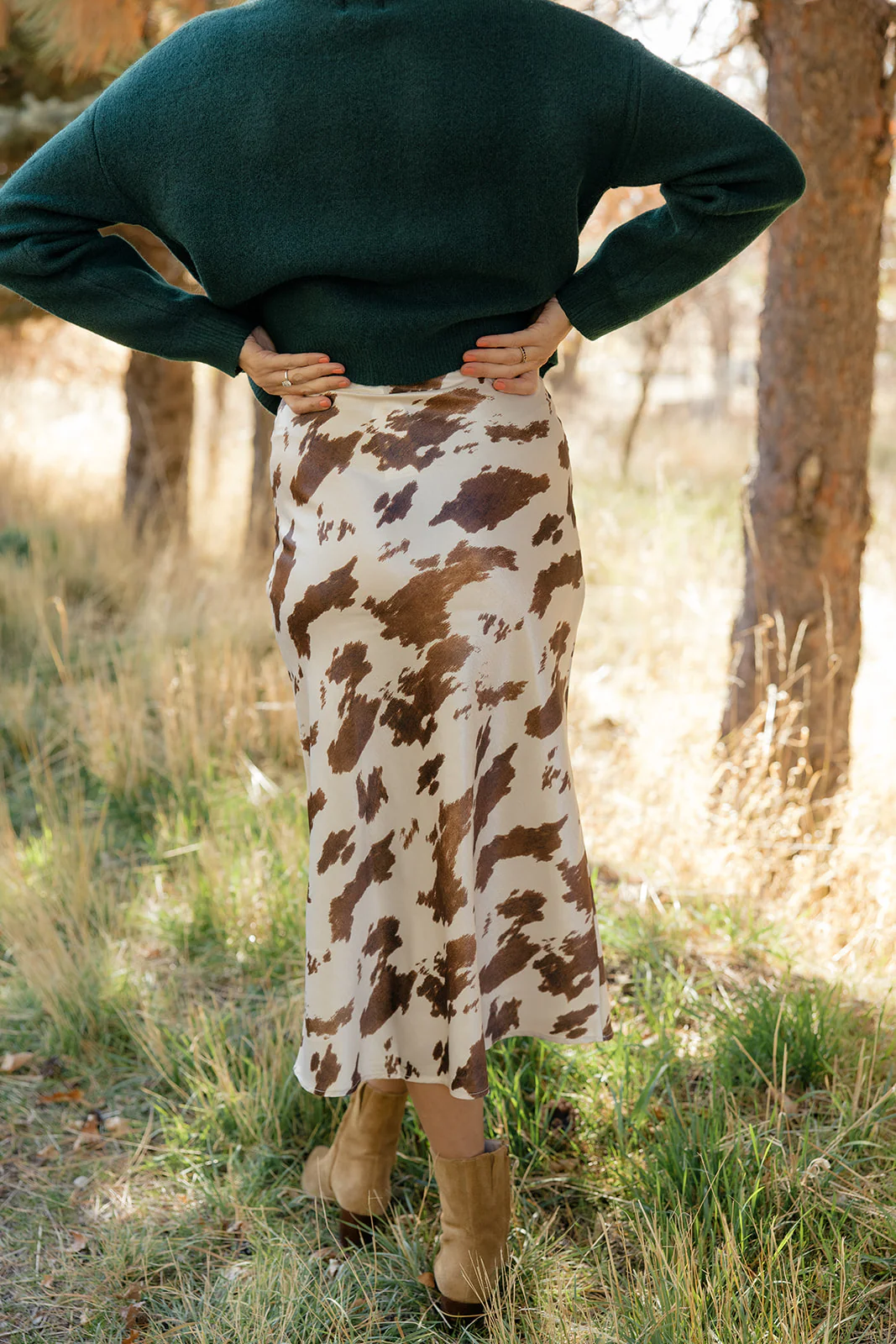 Home on the Range Skirt - Image 3