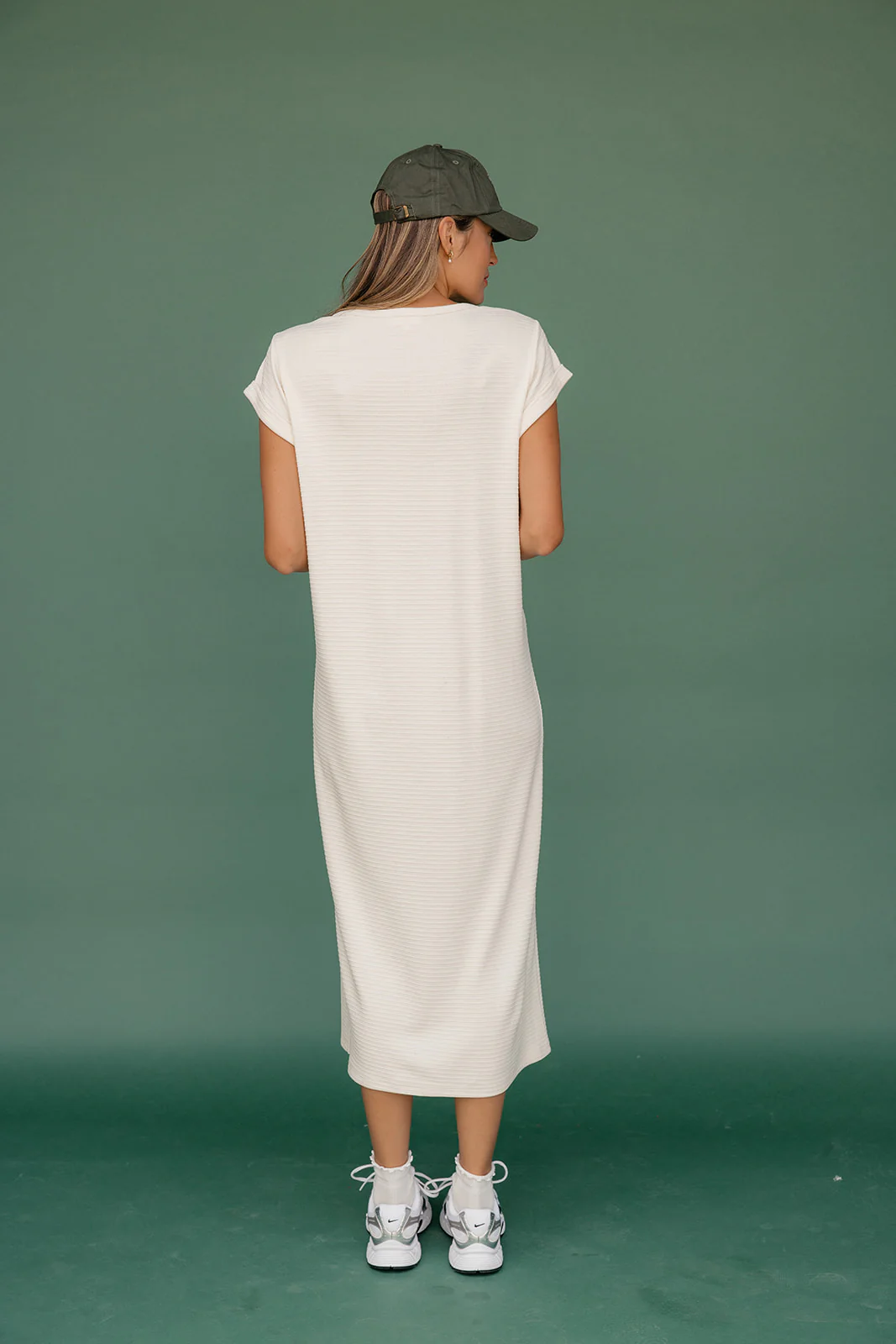Honor Roll Maxi Dress - Image 7