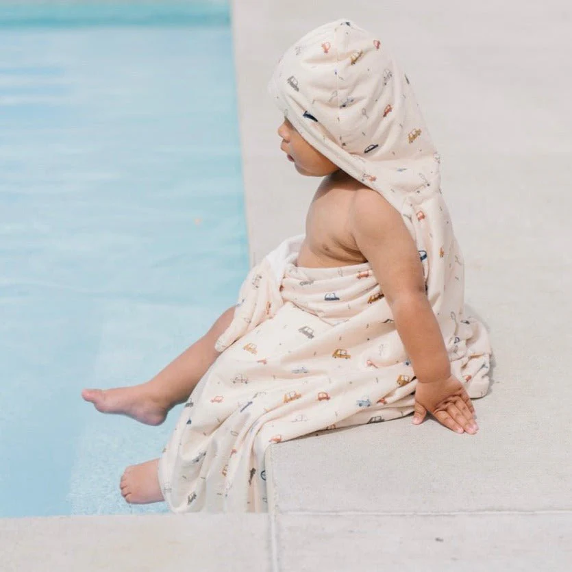 HOODED TOWELS - Image 12