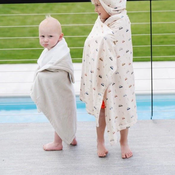HOODED TOWELS - Image 22