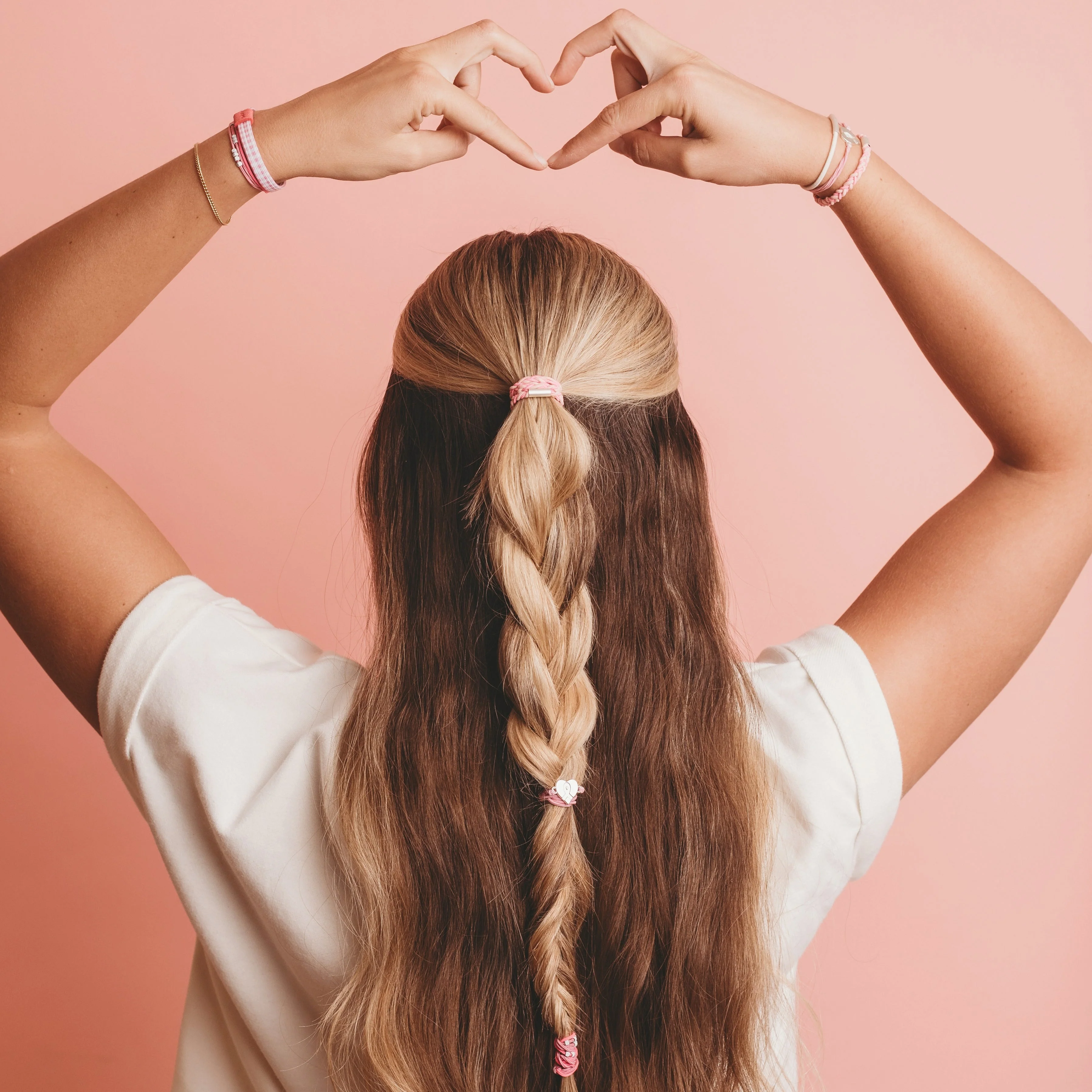 Hope - Hair Tie Bracelet - Image 6