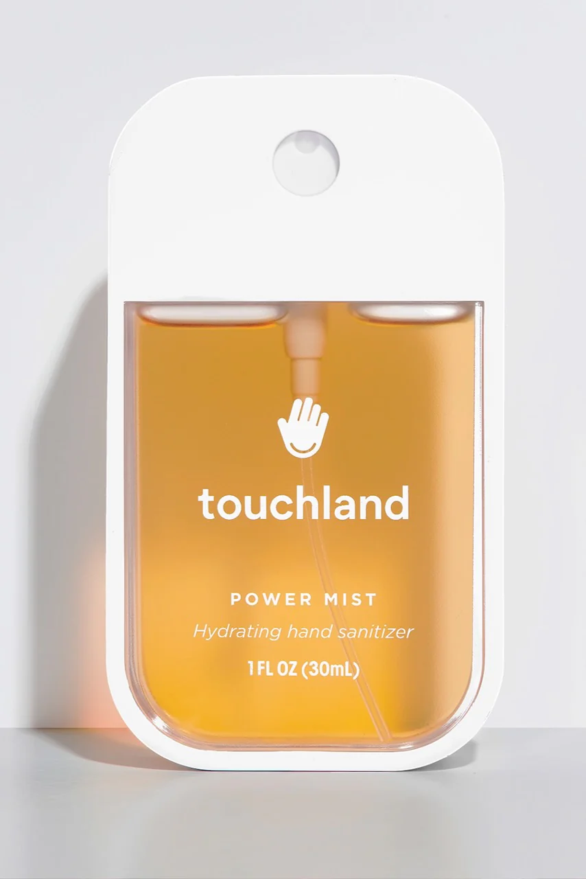 Hydrating Hand Sanitizer Power Mist - Image 32