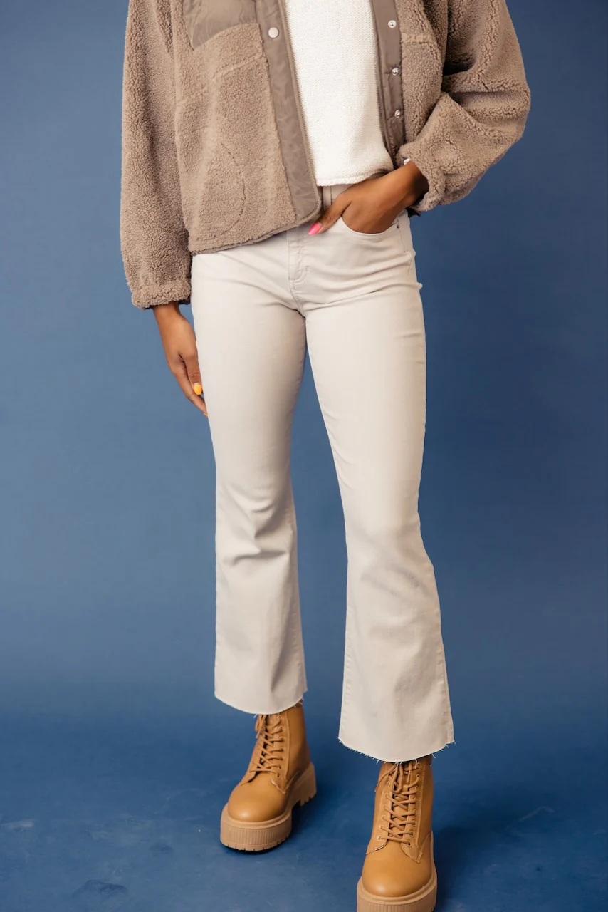 Hyrum High Rise Flare Leg Pants - Image 15