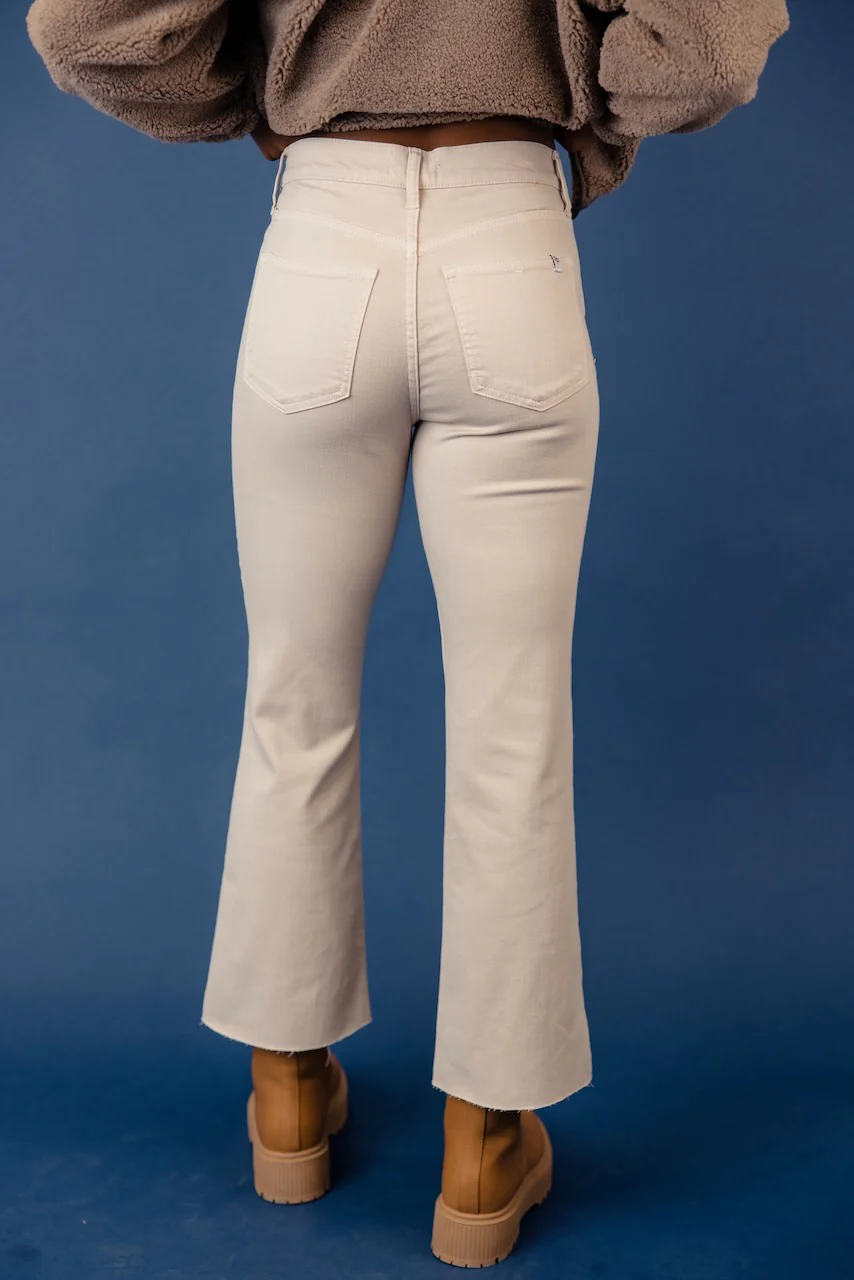 Hyrum High Rise Flare Leg Pants - Image 16
