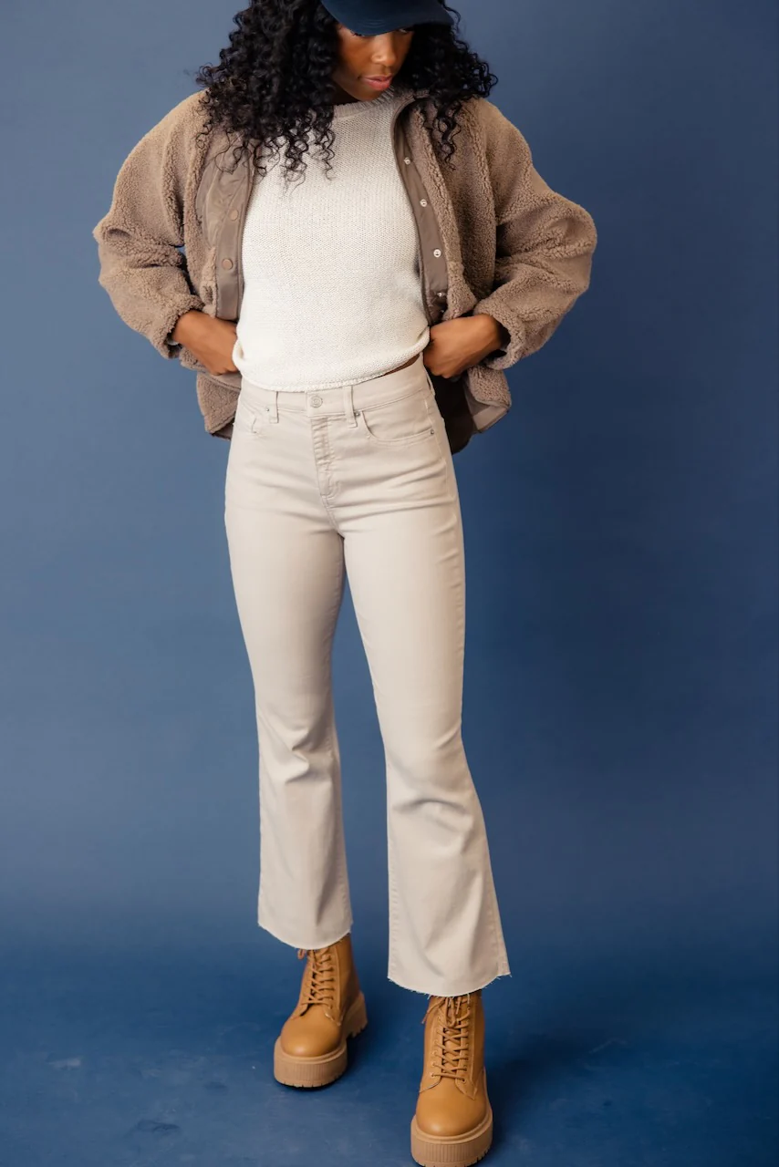 Hyrum High Rise Flare Leg Pants - Image 17