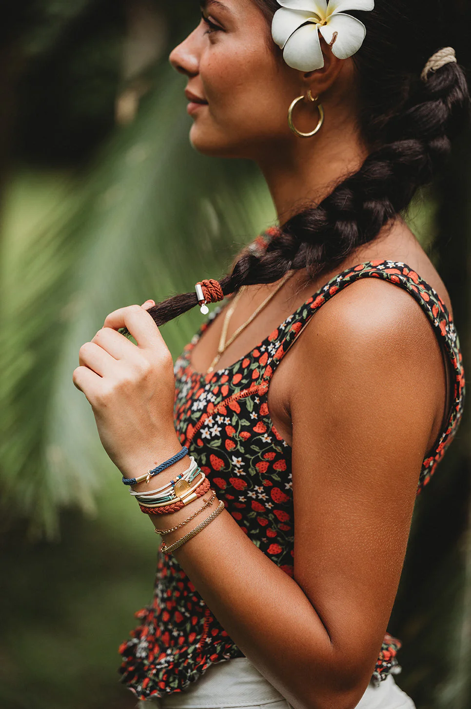 Imagine - Hair Tie Bracelet - Image 2