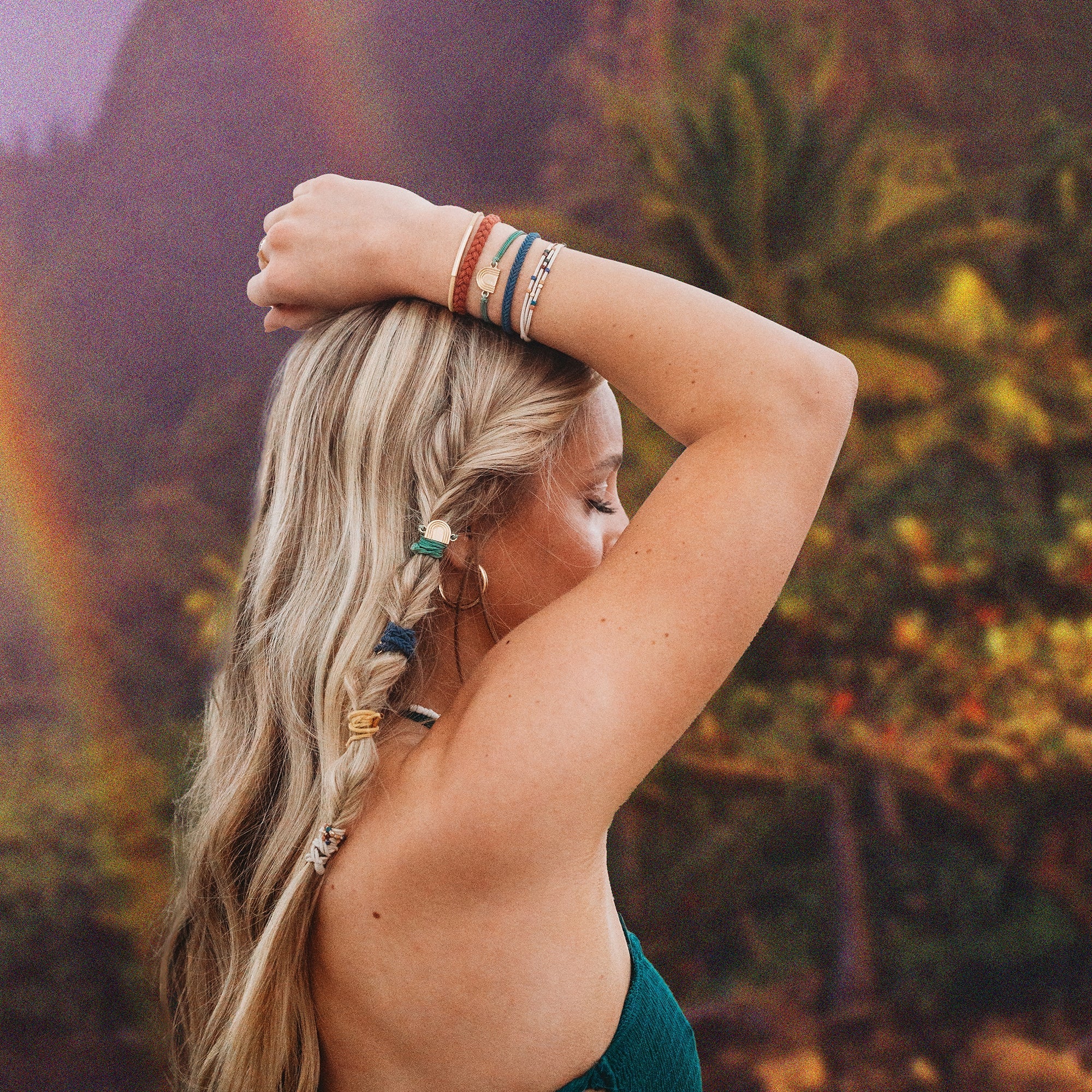 Imagine - Hair Tie Bracelet - Image 6