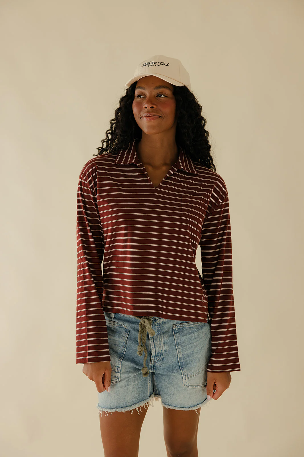 Imogen Collared Sweater - Image 3