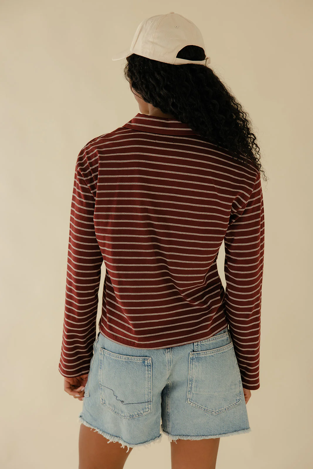 Imogen Collared Sweater - Image 4