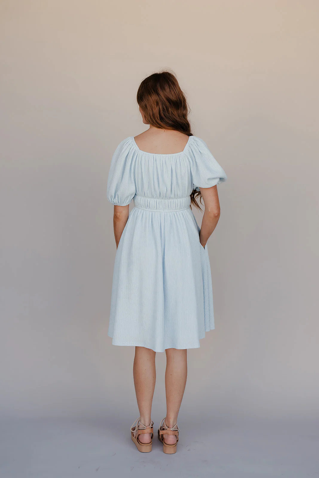 In The Breeze Midi Dress - Image 5