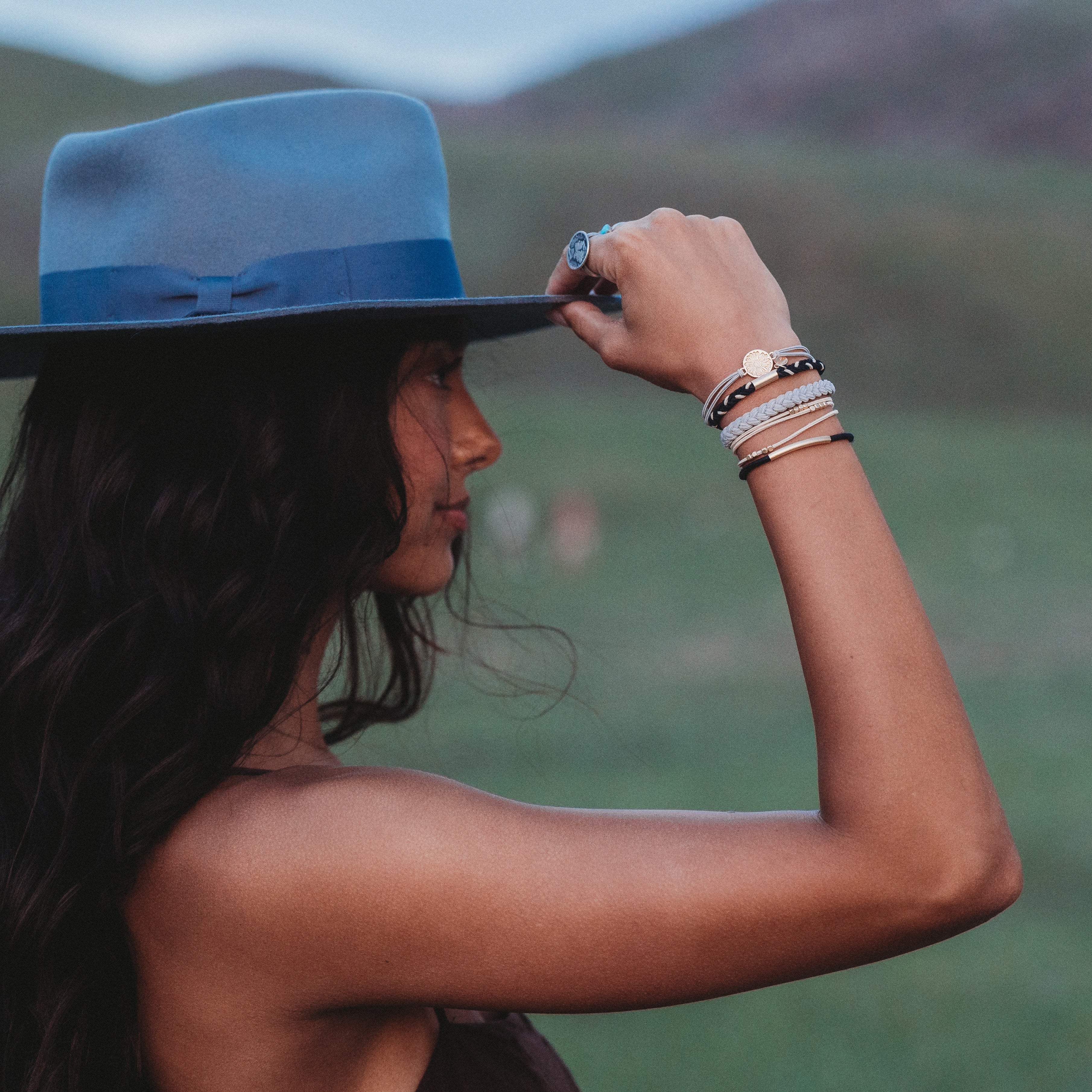 Inspire - Hair Tie Bracelet - Image 10